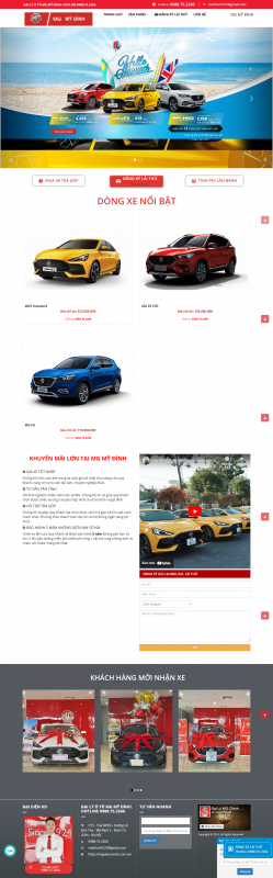 MG Việt Nam 3s