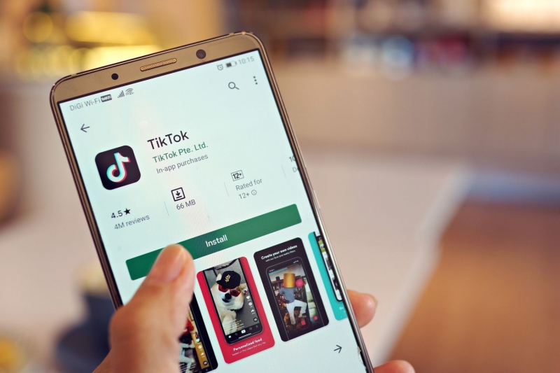 Thời lượng người Mỹ dùng TikTok dài bằng một tập phim